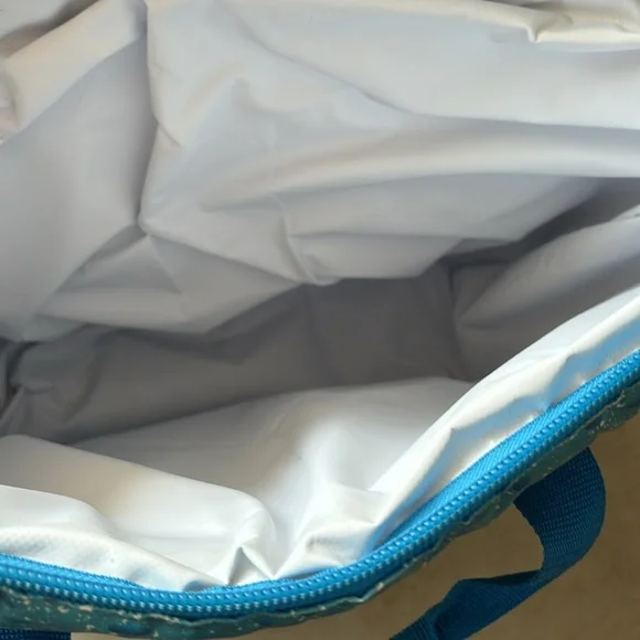 Calcutta Blue and Yellow Women's Bag - Picture 2 of 3